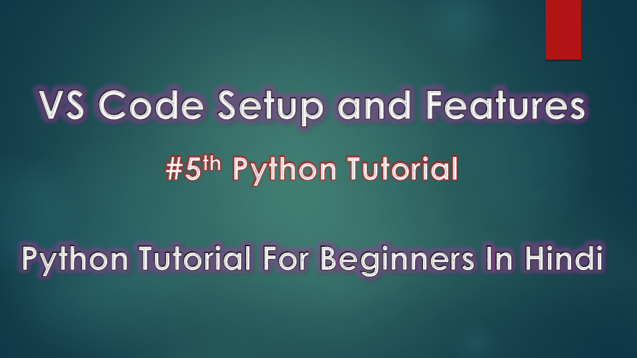 Pyhon-Tutorial